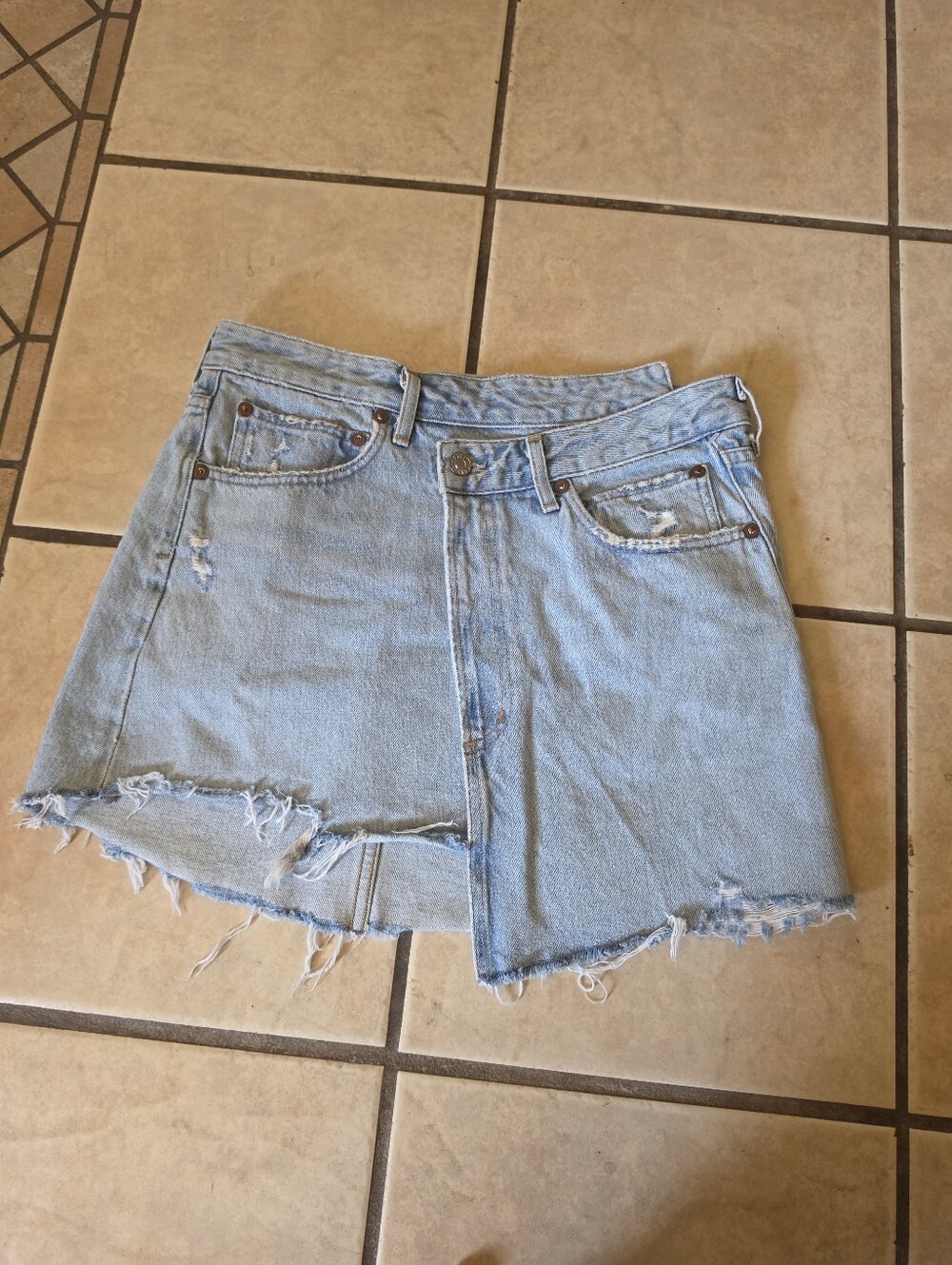 AGolde Skirt